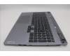 Lenovo 5CB1P55474 Tastatur inkl. Topcase ASM ARA C 83DG LGRGBAI