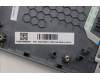 Lenovo 5CB1P55513 Tastatur inkl. Topcase ASM ITA C 83DG LGRGBAI
