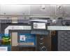 Lenovo 5CB1P55531 Tastatur inkl. Topcase ASM TUR C 83DG LGRGBAI