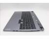 Lenovo 5CB1P55540 Tastatur inkl. Topcase ASM POR C 83DG LGRGBAI