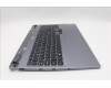 Lenovo 5CB1P55540 Tastatur inkl. Topcase ASM POR C 83DG LGRGBAI