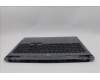 Lenovo 5CB1P55578 C-Cover with keyboard, French, Luna Grey, RGB Backlight, US