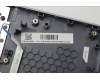 Lenovo 5CB1P55587 Tastatur inkl. Topcase ASM GER C 83DG LGRGBAI