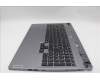 Lenovo 5CB1P55614 Tastatur inkl. Topcase ASM BEL C 83DG LGRGBAI
