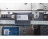 Lenovo 5CB1P55632 Tastatur inkl. Topcase ASM SLV C 83DG LGRGBAI