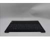 Lenovo 5CB1P70406 C-Cover with keyboard, Arabic, Black, Non-Fingerprint, US