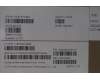 5CB1P71892 Lenovo COVER UpperCaseASM_EURO ENG L83GWNFP BK