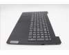 5CB1P71892 Lenovo COVER UpperCaseASM_EURO ENG L83GWNFP BK