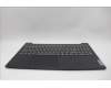 Lenovo 5CB1P71894 C-Cover with keyboard,French,Black,Non_Fingerprint