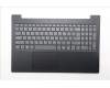 Lenovo 5CB1P71896 C-Cover with keyboard, Greek, Black, Non-Fingerprint, US