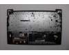 Lenovo 5CB1P71897 Tastatur inkl. Topcase deutsch L 83GWNFP BK
