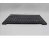 Lenovo 5CB1P71897 Tastatur inkl. Topcase deutsch L 83GWNFP BK