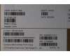 5CB1P71900 Lenovo COVER Upper Case ASM_ITA L 83GWNFP BK