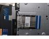 Lenovo 5CB1P71907 Tastatur inkl. Topcase ASM_RUS L 83GWNFP BK