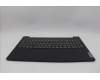 Lenovo 5CB1P71908 Tastatur inkl. Topcase ASM_SLV L 83GWNFP BK