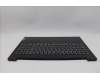 Lenovo 5CB1P71908 Tastatur inkl. Topcase ASM_SLV L 83GWNFP BK