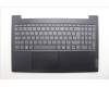 Lenovo 5CB1P71909 C-Cover with keyboard, Spanish, Black, Non-Fingerprint, UK