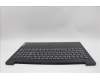 Lenovo 5CB1P71914 Tastatur inkl. Topcase ASM_UK L 83GWNFP BK
