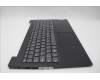 Lenovo 5CB1P71914 Tastatur inkl. Topcase ASM_UK L 83GWNFP BK
