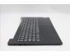 Lenovo 5CB1P71915 Tastatur inkl. Topcase ASM_UKR L 83GWNFP BK