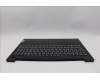 Lenovo 5CB1P71918 Tastatur inkl. Topcase ASM_BUL L 83GWFP BK
