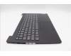 Lenovo 5CB1P71918 Tastatur inkl. Topcase ASM_BUL L 83GWFP BK
