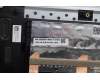 Lenovo 5CB1P71918 Tastatur inkl. Topcase ASM_BUL L 83GWFP BK
