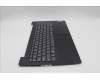 Lenovo 5CB1P71928 Tastatur inkl. Topcase ASM_HUN L 83GWFP BK
