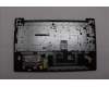 Lenovo 5CB1P71929 Tastatur inkl. Topcase ASM_ITA L 83GWFP BK