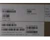 Lenovo 5CB1P71929 Tastatur inkl. Topcase ASM_ITA L 83GWFP BK