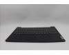 Lenovo 5CB1P71929 Tastatur inkl. Topcase ASM_ITA L 83GWFP BK