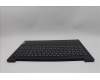Lenovo 5CB1P71929 Tastatur inkl. Topcase ASM_ITA L 83GWFP BK