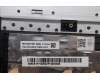 Lenovo 5CB1P71929 Tastatur inkl. Topcase ASM_ITA L 83GWFP BK