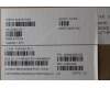 Lenovo 5CB1P71937 Tastatur inkl. Topcase ASM_SLV L 83GWFP BK