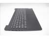 Lenovo 5CB1P71937 Tastatur inkl. Topcase ASM_SLV L 83GWFP BK
