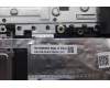 Lenovo 5CB1P73679 Tastatur inkl. Topcase ASM_CZE/SLK L83GUNFP BK