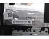 Lenovo 5CB1P73680 Tastatur inkl. Topcase ASM_EURO ENG L83GUNFPBK