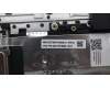 Lenovo 5CB1P73683 Tastatur inkl. Topcase ASM_GRE L83GUNFP BK TEX