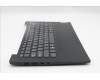 Lenovo 5CB1P73685 Tastatur inkl. Topcase ASM_HBW L83GUNFP BK TEX