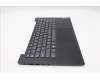 Lenovo 5CB1P73686 Tastatur inkl. Topcase ASM_HUN L83GUNFP BK TEX