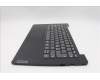 Lenovo 5CB1P73687 Tastatur inkl. Topcase ASM_ITA L83GUNFP BK TEX