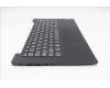 Lenovo 5CB1P73692 Tastatur inkl. Topcase ASM_NORDIC L 83GUNFP BK