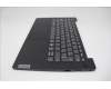 Lenovo 5CB1P73696 Tastatur inkl. Topcase spanisch L83GUNFP BK TEX