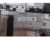 Lenovo 5CB1P73696 Tastatur inkl. Topcase spanisch L83GUNFP BK TEX