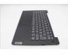 Lenovo 5CB1P73701 Tastatur inkl. Topcase ASM_UK L83GUNFP BK TEX