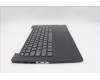 Lenovo 5CB1P73714 Tastatur inkl. Topcase ASM_HUN L 83GUFP BK TEX