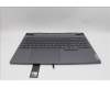 Lenovo 5CB1P73780 Tastatur inkl. Topcase ASM_ENG L 83JJNFP_STGY