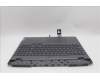 Lenovo 5CB1P73780 Tastatur inkl. Topcase ASM_ENG L 83JJNFP_STGY