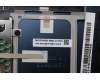 Lenovo 5CB1P73812 Tastatur inkl. Topcase ASM_ARA L83ED_CB