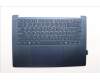 Lenovo 5CB1P73824 C-Cover with keyboard, Hebrew, Cosmic Blue, US